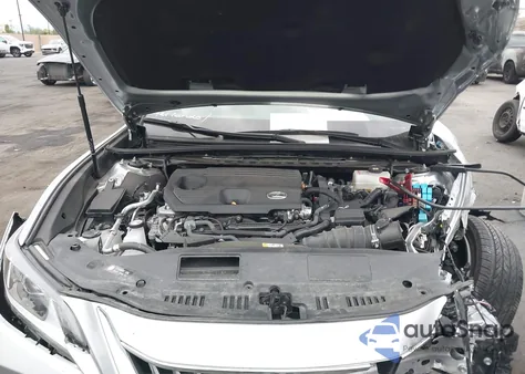 2025 Lexus Es 300H Base/300H Luxury/300H Ultra Luxury/300H F Sport Design/300H F Sport Handling из США, поврежденный, VIN 58ADA1C12SU057356